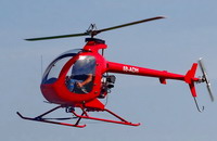 Le Mosquito 68-ADH en vol - Photo Patrick Gisle