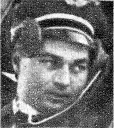 L'adjudant André Blanc - Photo DR