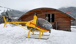 Le CH-7 Kompress - Photo © Matthieu de Quillacq