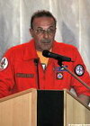 Vincent Saffioti : Pilote et Chef de Base du Versoud - Photo © Christophe Gothié
