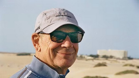 Basé dans le Sud-Ouest depuis vingt ans, Frédéric Beauchêne garde un souvenir vif du crash d'hélicoptère survenu dans la baie de La Baule, le 25 juillet 1992 - Photo DR Frédéric BEAUCHÊNE