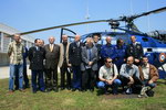 Au Musée de l'Air et de l'Espace pour la retraite de JBL le 2 juin 2007 - Photo © Philippe Boulay