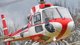 Le H125 n'a pas chômé non plus – Photo © Patrick Gisle