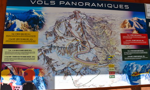 Les vols panoramiques avec CMBH - Photo © Claire Gothié