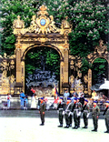 7e RHC 14 juillet Place Stanislas - Photo DR
