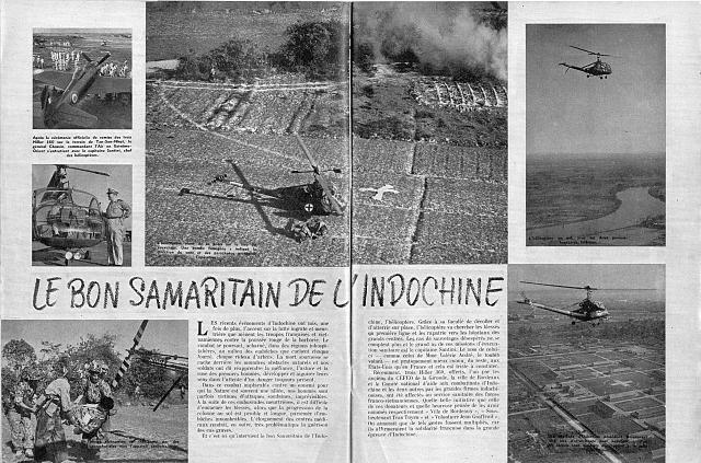 Article paru dans Aviation Magazine du 1er mai 1953