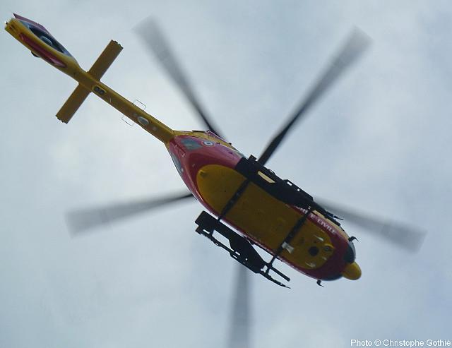 Vertical - Photo © Christophe Gothié