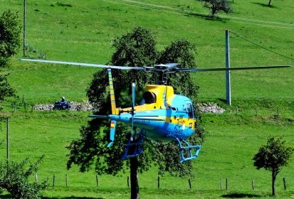 Pas mal le VIP3 en douceur - Photo © Patrick Gisle