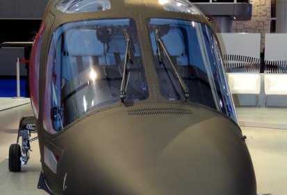 AW109 Grand New Front - Photo © Patrick Gisle