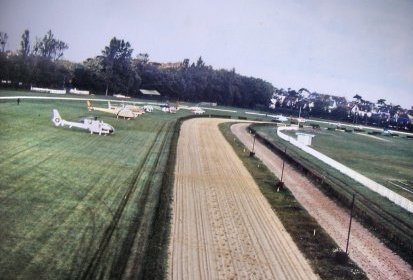 Coupe Henri Bories 1979 à Deauville - Photo collection JMP