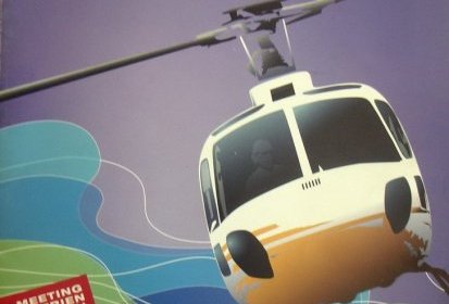 Brochure des Championnats du Monde à Rouen - Photo collection (...)