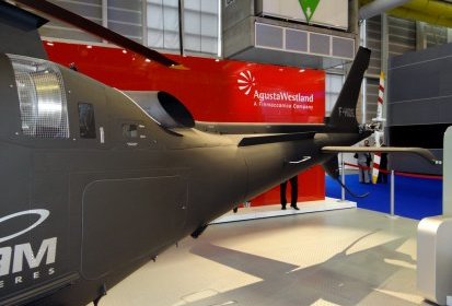 AW109 Grand New - Photo © Patrick Gisle