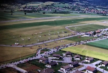 Coupe de France à Annecy en mai 1980 - Photo collection JMP