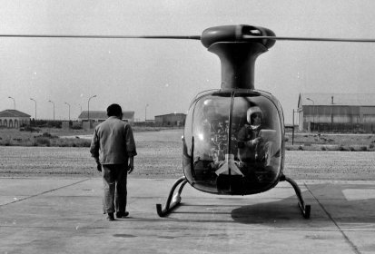 Aérospatiale SA 341 Gazelle n° 01 Record 13 mai 1971 - Photo DR © Aérospatiale (...)