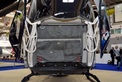 Soute du Bell 429 N10984 - Photo © Patrick Gisle
