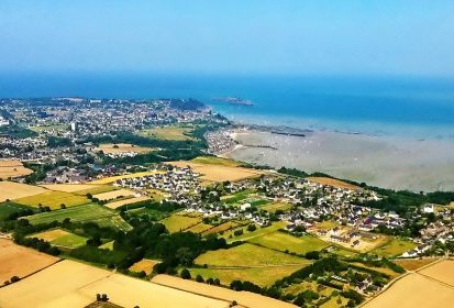 Etape n°10 entre Saint Gildas et Saint-Malo – Cancale - Photo © Nico (...)