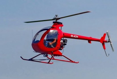 Mosquito XE en vol - Photo © Patrick Gisle