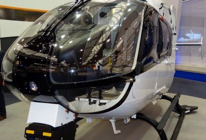 EC 135 P2+ HB-ZTJ - Photo © Patrick Gisle