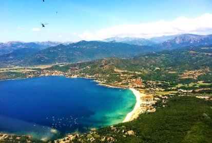 Golf de Liccia – Tiuccia au nord d'Ajaccio - Photo © Azur (...)