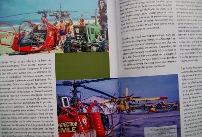 Témoignages de Francis sur les missions de l'Alouette II agrémentées des (...)