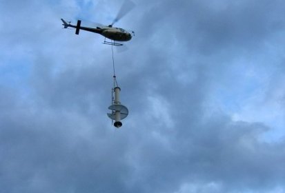 Jet System et les Antennes - Photo collection JMP