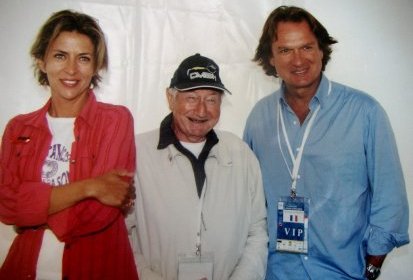 Chanpionnats de France et du Monde à Rouen Corinne Touzet, JMP, François-Eric (...)