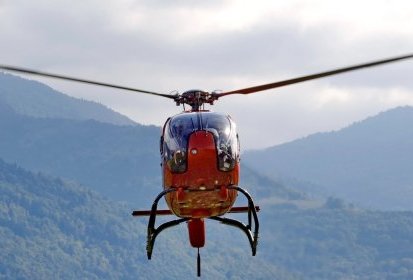 Approche impeccable pour le Colibri - Photo © Patrick Gisle