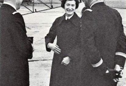 Visite du général Valérie André sur la Base aérienne 103 de Cambrai, le 14 (...)