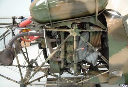 Le moteur - Photo collection JMP