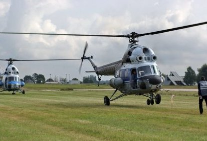Les Russes avec leurs MI 2 raflèrent la mise - Photo collection (...)
