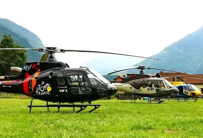 En vallée en Savoie vers le Grand Bornand - Photo © Nico Dotto