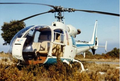 La belle ligne de la Gazelle - Photo collection JMP