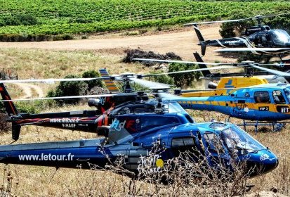 Porto Vecchio – Les 5 VIP prêts pour 3 semaines - Photo © Azur (...)