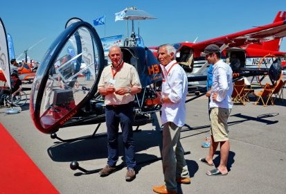 Jacky Tonet et son H3 injection 110 cv - Photo © Patrick GISLE