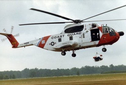 Pas de flottabilité de secours pour ce Sikorsky S 61 - Photo collection (...)