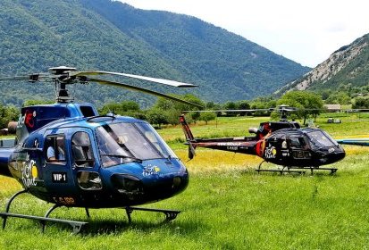 Près au départ : DZ entre Gap et l'Alpe d'Huez - Photo © Azur (...)