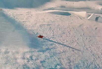 L'épave de Alouette 3 F-ZBAS Sécurité civile - équipage Bros-RIVIERE, (…)