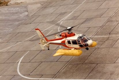 Autre système de flottabilité pour ce Dauphin - Photo collection (...)