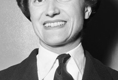 Valérie André portrait - Photo ECPAD