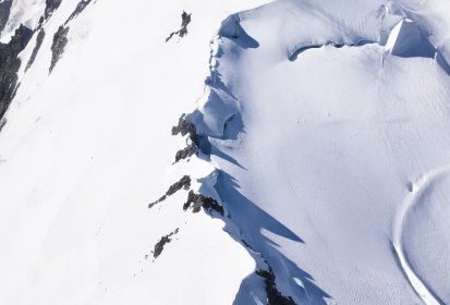 Sa majesté le Mont Blanc - Photo © Claire Gothié