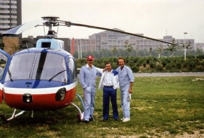 Jean-Marie de Casteja, JMP, Michel Anglade - Photo collection (...)