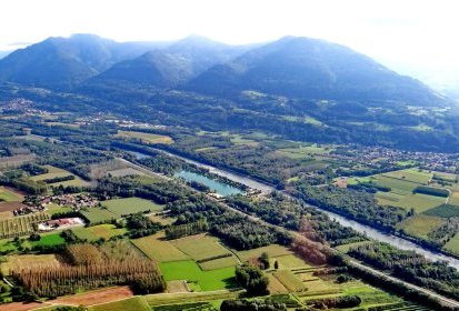 Lac de La Terrasse - Photo © Patrick Gisle