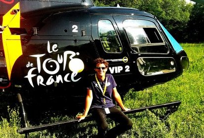 Je vous présente quand même le pilote de VIP2 : Nico Dotto - Photo © Nico (...)