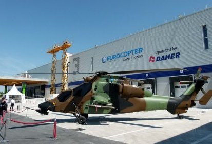 Le Tigre exposé chez MARLOG - Photo © Daniel Liron