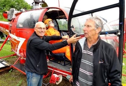 Une porte se ferme, une page se tourne - Photo © Jacques Lissajoux